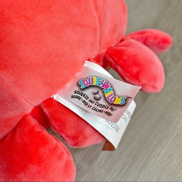 🐙 Veronica Squishmallow 8” - Picture 2 of 4